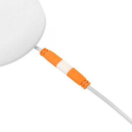 Светильник светодиодный ДВО 1106 круглый 18Вт     6500K IP20 LUMA EKF