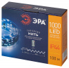 Гирлянда Нить, холодный свет, 100 м, 1000 microLED, IP44, 220В ENIN-1000W