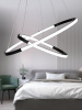 Светильник потолочный светодиодный Lauren 6105-101 LED 4100К - 4300К 86 Вт модерн с пультом