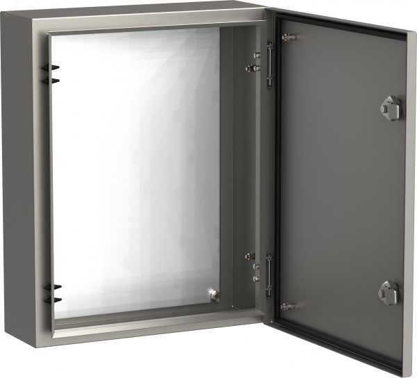 TITAN 5 Корпус метал. ЩМП-50.40.15 (AISI 304) УХЛ1 IP66