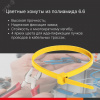 Хомут P6.6 стандартный, желтый 3,6x140