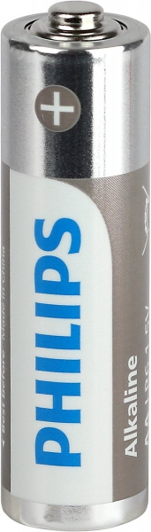 Элемент питания алкалиновый LR6A12S/51 АА 1,5v 2х6 шт. LR6-2BL Entry