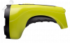 Фонарь аккумуляторный AccuF2-L15-gn (зел./черн.)