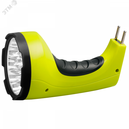 Фонарь аккумуляторный AccuF2-L15-gn (зел./черн.)