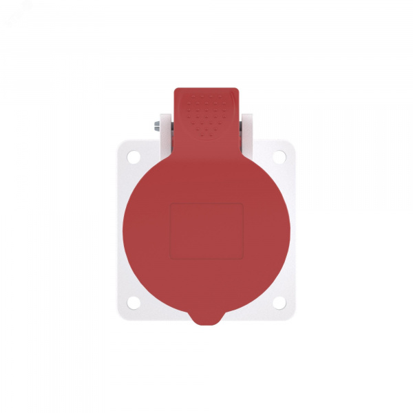 Розетка скрытой установки IP44 16A 3P+E 400V