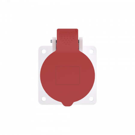 Розетка скрытой установки IP44 16A 3P+E 400V