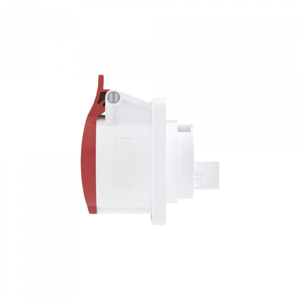 Розетка скрытой установки IP44 16A 3P+E 400V