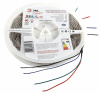 Лента светодиодная 14,4Вт/м 12В RGB IP65 60LED/м LS5050-14,4-60-12-RGB-IP65-1