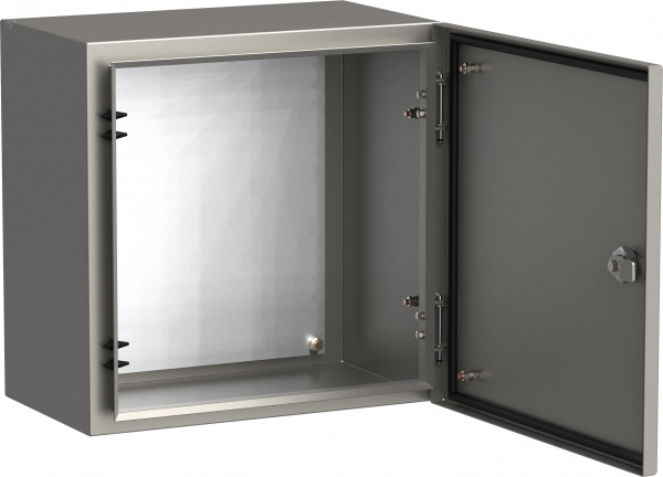 TITAN 5 Корпус метал. ЩМП-40.40.25 (AISI 304) УХЛ1 IP66