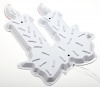 Фигура LED Свечки, ENIOF-09 220V, IP44 (6/60)