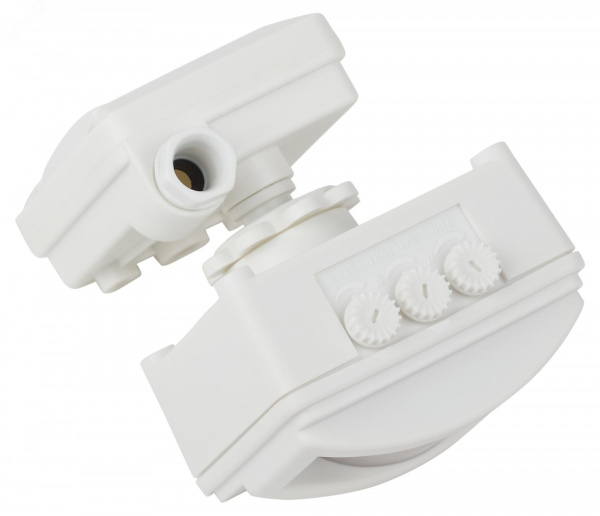 Датчик движения MD 01 прожекторный 1200Вт IP-44 12м (60/360)