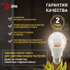 Фитолампа светодиодная для растений полного спектра LED 20 Вт ФИТО A65-20W-PFR-E27-GR GREEN LINE
