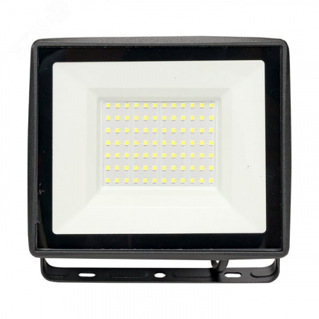 Прожектор светодиодный СДО-3005 75Вт 6500К IP65 Basic