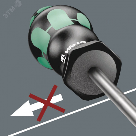 Отвертка 367 TORX TX 6X60 мм