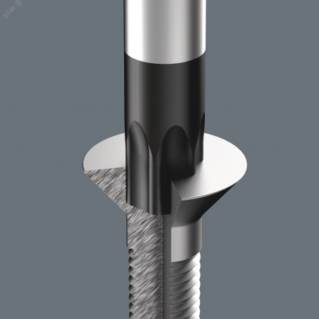 Отвертка 367 TORX TX 6X60 мм