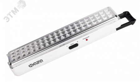 Фонарь AccuF9-L60-wh (бел.)