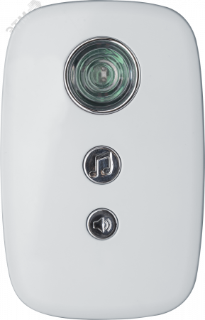 Звонок электрический Navigator 61 270 NDB-D-AC02-1V1-WH