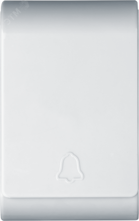 Звонок электрический Navigator 61 270 NDB-D-AC02-1V1-WH
