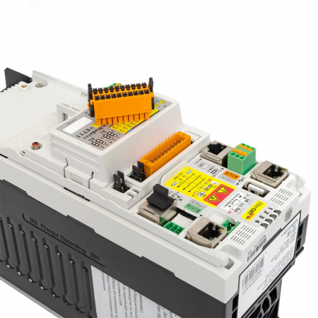 Преобразователь частоты PRO-Drive PD-500-E88-2K2-43-B-EC