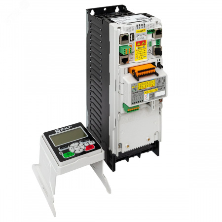 Преобразователь частоты PRO-Drive PD-500-E88-2K2-43-B-EC