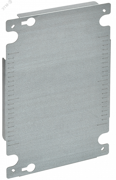 TETRA 5 Корпус пластиковый ЩМПп 400х300х170мм прозрачная дверь IP66 IEK