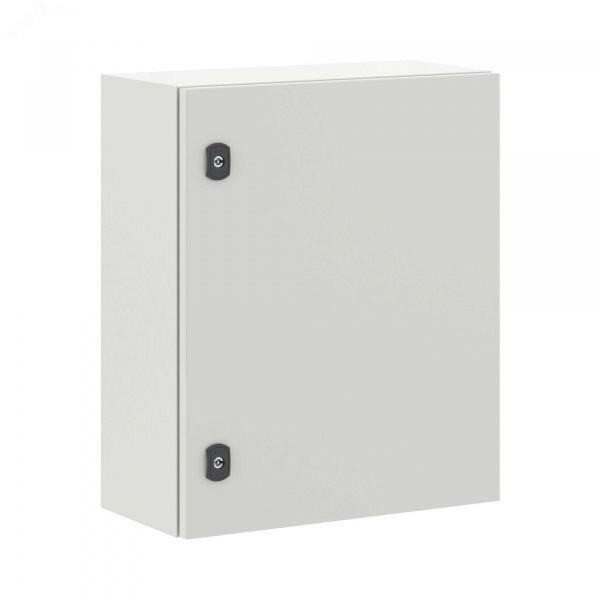 Щит с монтажной панелью ЩМП 600x500x250 мм IP66 STE