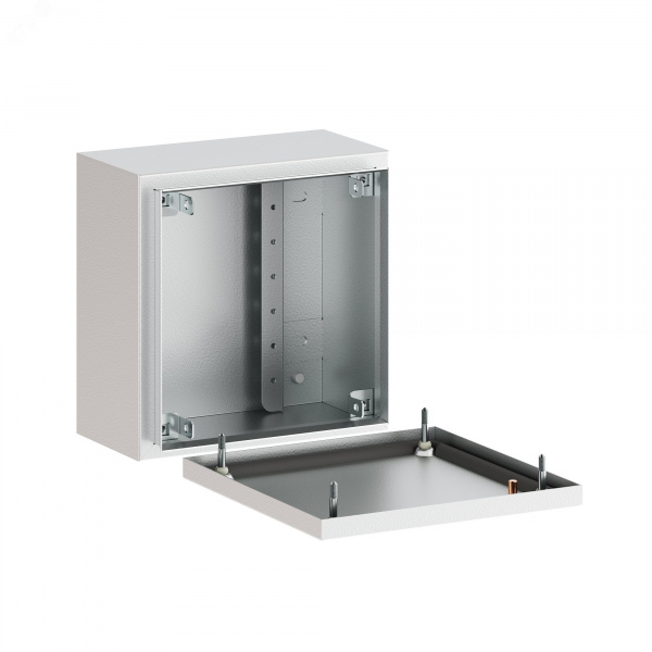 Корпус клеммный металлический SDE ВхШхГ 200x200x120 мм