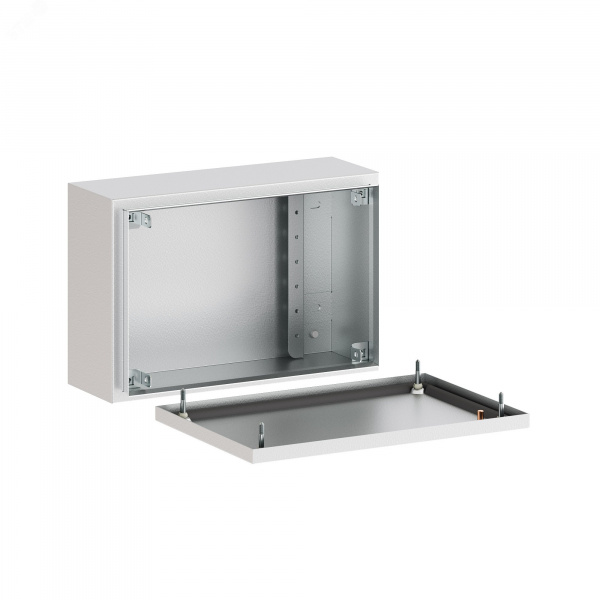 Корпус клеммный металлический SDE ВхШхГ           300x200x120 мм