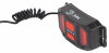 Фонарь налобный светодиодный 5Вт 350Лм IP40 SMD+COB 3 режима аккумуляторный GA-807 Кибер miscro USB