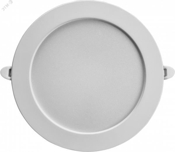 Светильник светодиодный ДВО-18w ODL-M1-18W-4K-WH ОНЛАЙТ