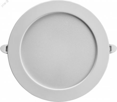 Светильник светодиодный ДВО-18w ODL-M1-18W-4K-WH ОНЛАЙТ