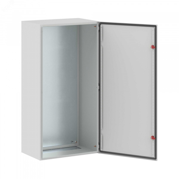 Щит с монтажной панелью ЩМП 1200x600x400 мм IP66 ST