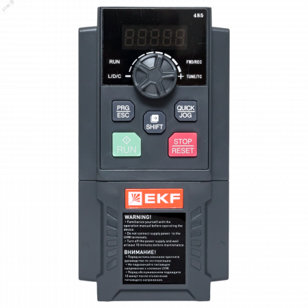 Преобразователь частоты PRO-Drive PD-150-FC-2K2-43-B