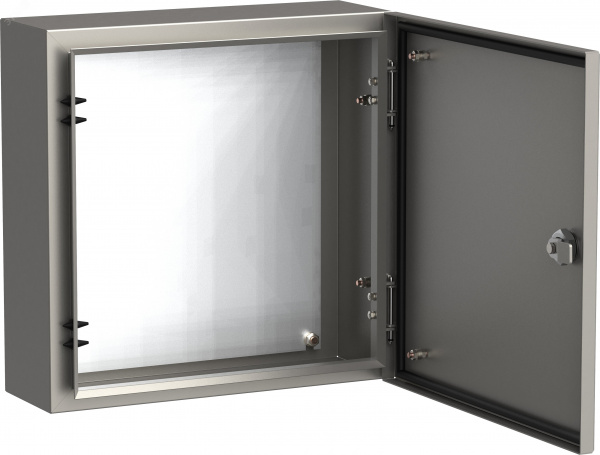 TITAN 5 Корпус метал. ЩМП-40.40.15 (AISI 304) УХЛ1 IP66