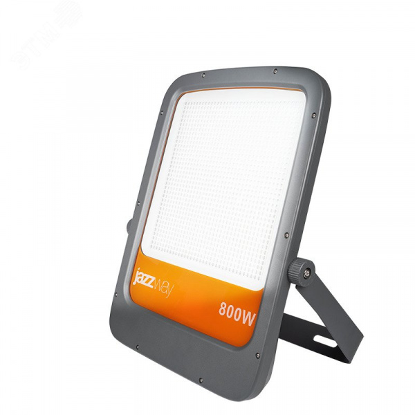 Прожектор светодиодный ДО-S6 800w 6500K 104000Лм 60° IP65 Jazzway