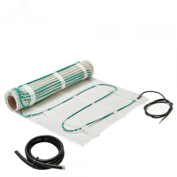 Теплый пол (мат нагревательный) STEP BALANCE SBM150100, 150 Вт/м2, 1500 Вт, 10 м2