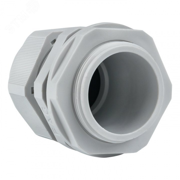 Сальник PG25 IP54  d отв. 30 мм /d провод. 16-21 мм PROxima