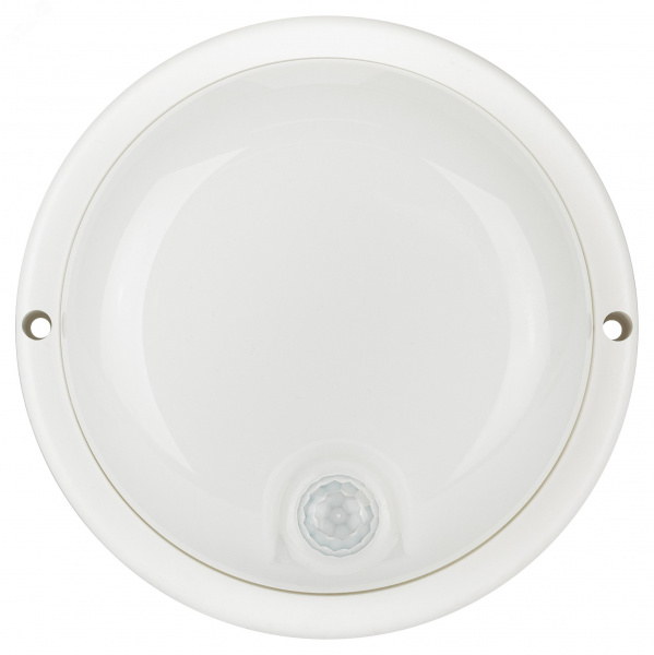 Светильник ЖКХ LED SPB-201-3-40K-008 8Вт 4000K 760Лм IP65 с ИК датчиком движения