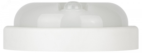 Светильник ЖКХ LED SPB-201-3-40K-008 8Вт 4000K 760Лм IP65 с ИК датчиком движения