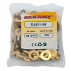 Наконечник кольцевой, 8.2 мм, 1.0-1.5 кв мм (НК 8-1,0-1,5), REXANT