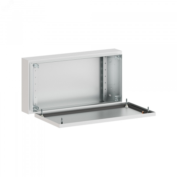 Корпус клеммный металлический SDE ВхШхГ 400x200x80 мм