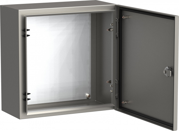 TITAN 5 Корпус метал. ЩМП-40.40.20 (AISI 316) УХЛ1 IP66