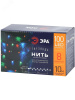 Гирлянда LED Нить 10 м ENIN-10M мультиколор 8 режимов, 220V, IP20 (60/720)
