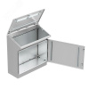 "Пульт управления напольный ""Inox"" AISI304 TP10 IP55 (960х1000х400)"