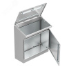 "Пульт управления напольный ""Inox"" AISI304 TP10 IP55 (960х1000х400)"