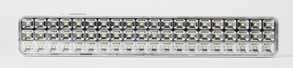 Светильник светодиодный аварийный постоянный DBA-106-0-20 60LED 6ч IP20 (24/864)
