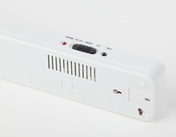 Светильник светодиодный аварийный постоянный DBA-106-0-20 60LED 6ч IP20 (24/864)