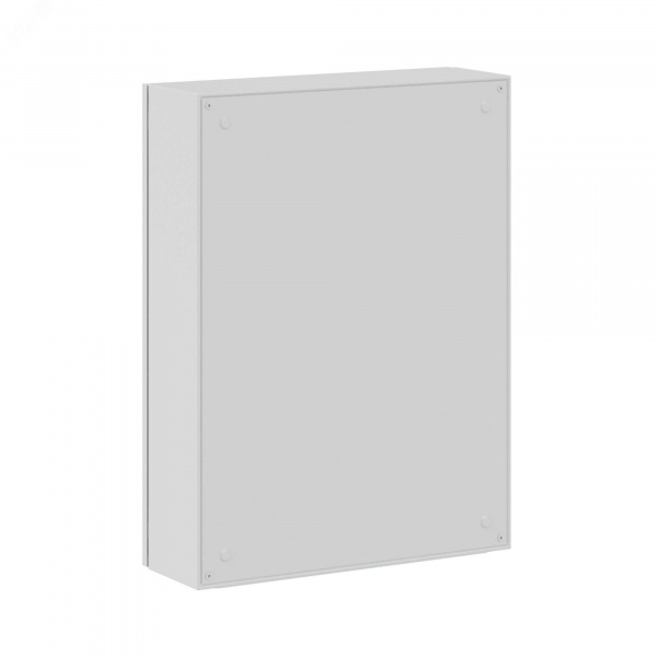 Щит с монтажной панелью ЩМП 800x600x200 мм IP66 ST
