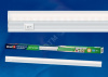 Светильник светодиодный для растений ULI-P10-18W/SPFR IP40 WHITE спектр для фотосинтеза 560мм выкл на корпусе