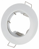 Светильник штампованный MR16,12V/220V, 50W белый ST3 WH
